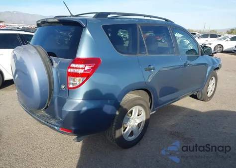 2011 Toyota Rav4 from USA, damaged, VIN 2T3ZF4DV5BW054718